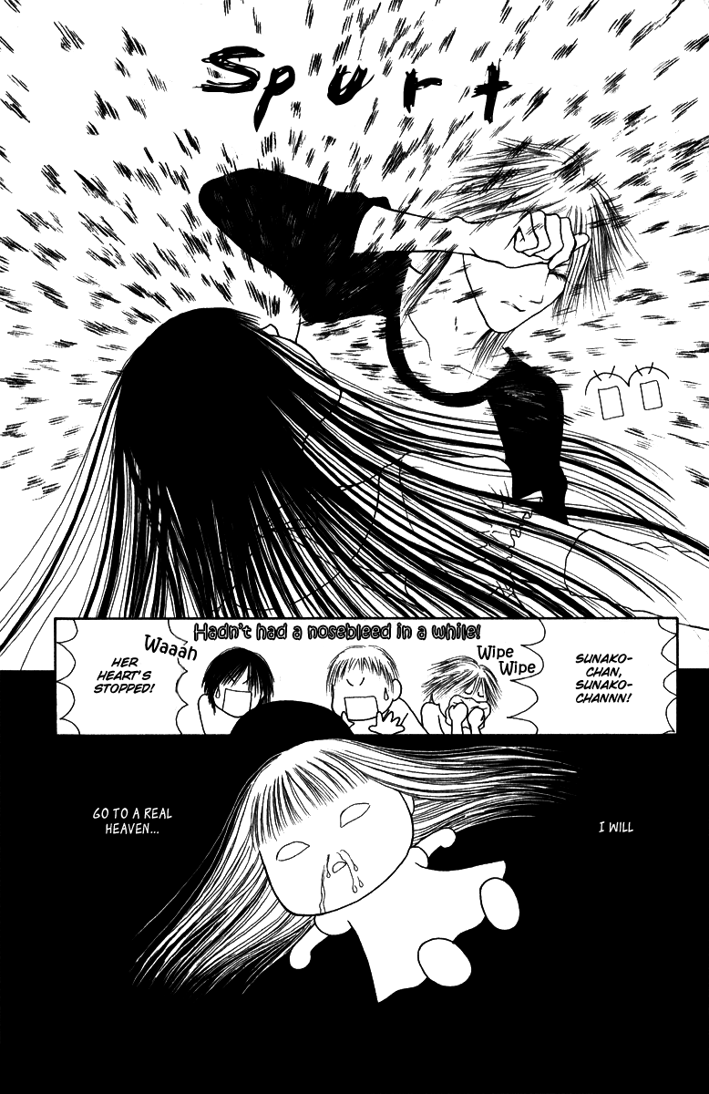 Yamato Nadeshiko Shichihenge Chapter 122 page 37 - Chapter 122: Lovesickness
