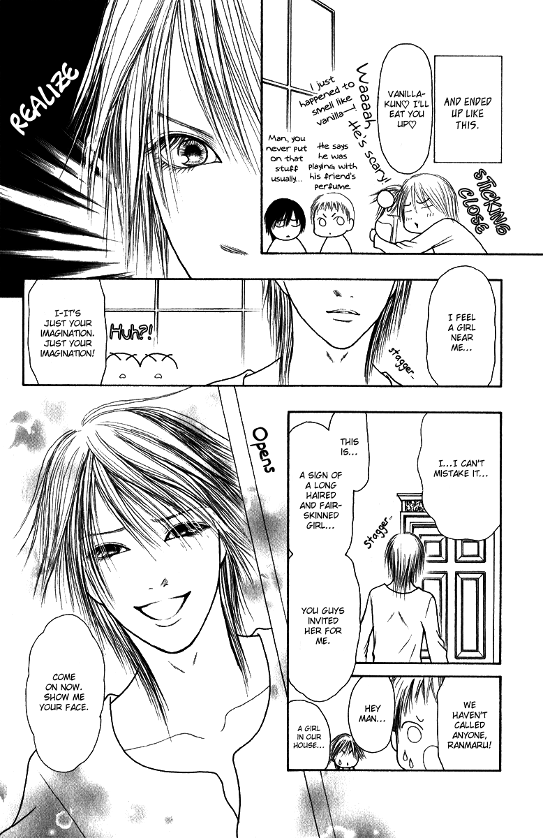 Yamato Nadeshiko Shichihenge Chapter 122 page 4 - Chapter 122: Lovesickness