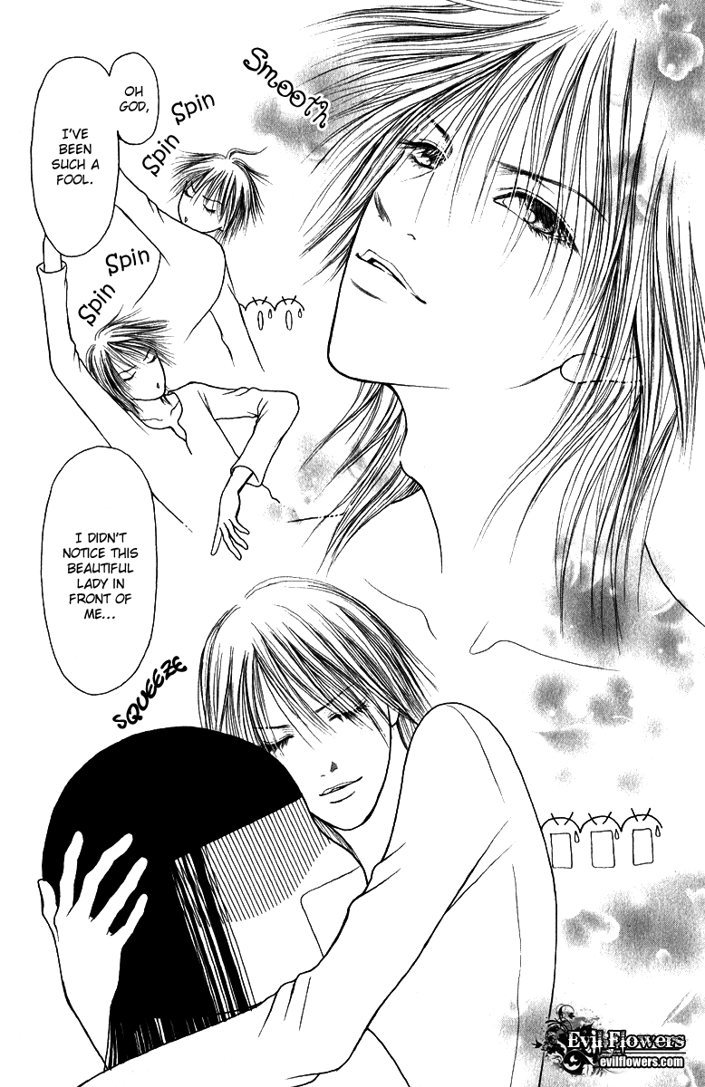 Yamato Nadeshiko Shichihenge Chapter 122 page 6 - Chapter 122: Lovesickness