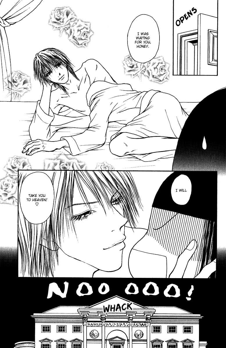 Yamato Nadeshiko Shichihenge Chapter 122 page 9 - Chapter 122: Lovesickness