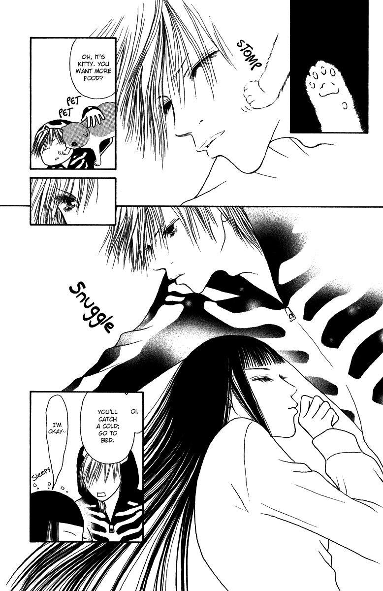Yamato Nadeshiko Shichihenge Chapter 123 page 15 - Chapter 123: Go Masked Man!