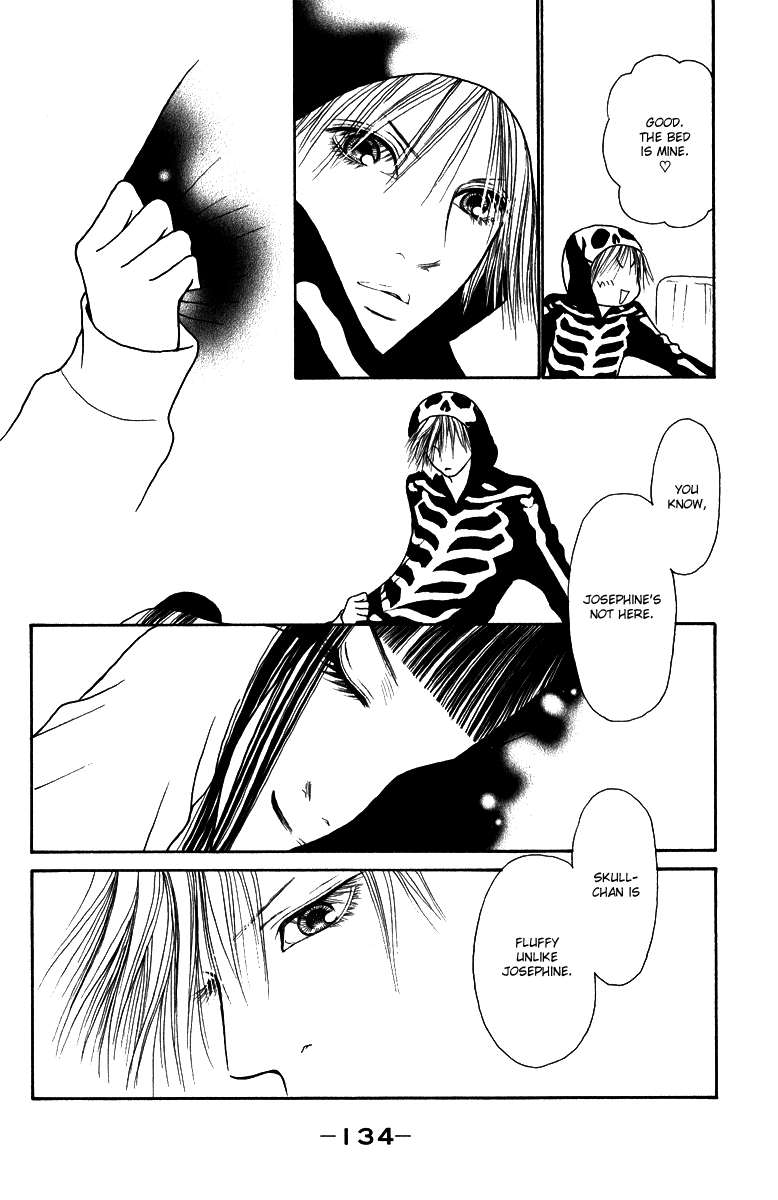 Yamato Nadeshiko Shichihenge Chapter 123 page 16 - Chapter 123: Go Masked Man!