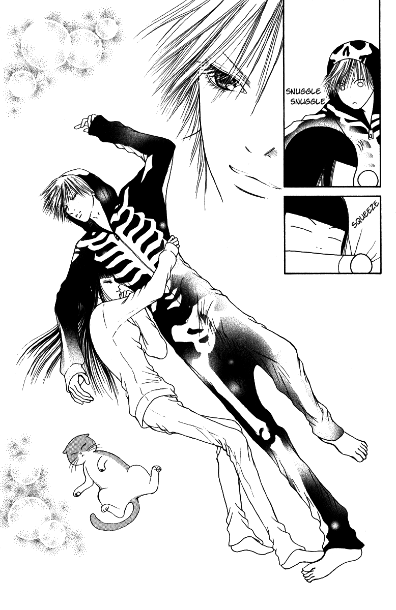 Yamato Nadeshiko Shichihenge Chapter 123 page 17 - Chapter 123: Go Masked Man!