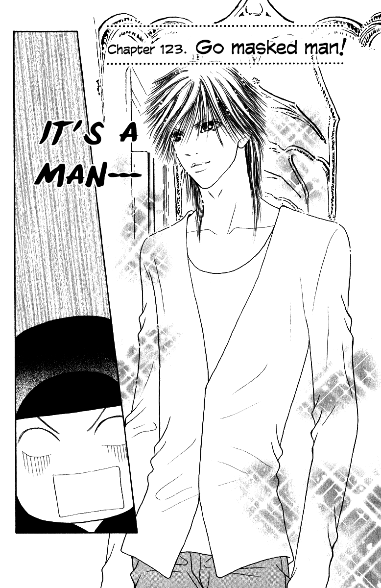 Yamato Nadeshiko Shichihenge Chapter 123 page 2 - Chapter 123: Go Masked Man!