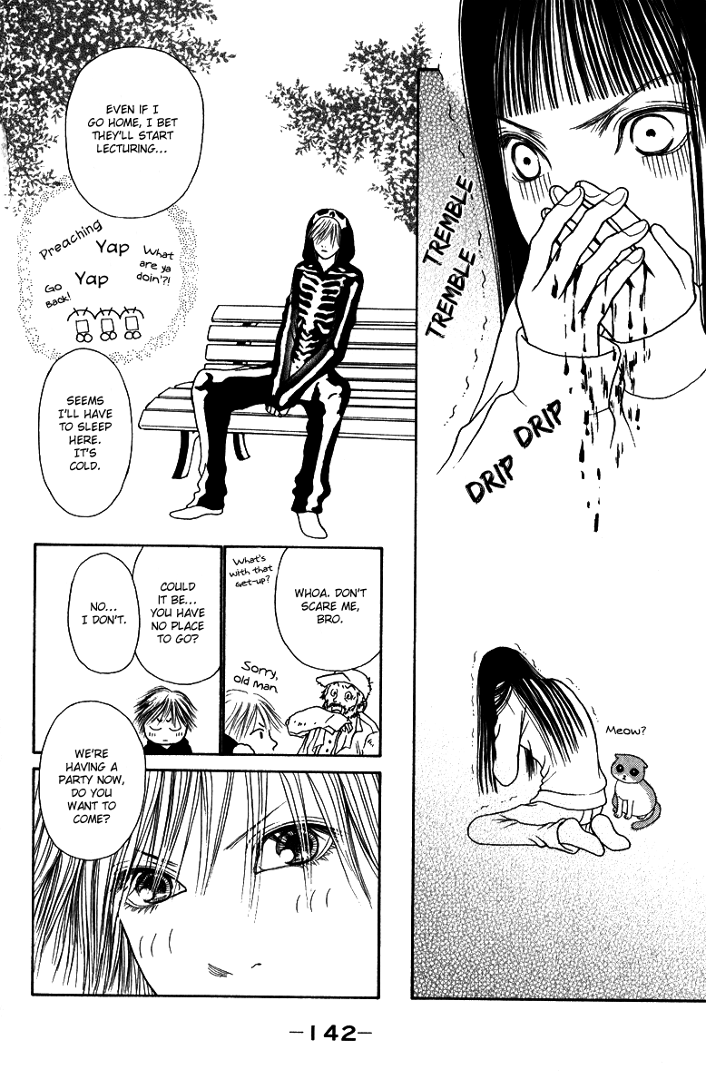 Yamato Nadeshiko Shichihenge Chapter 123 page 24 - Chapter 123: Go Masked Man!