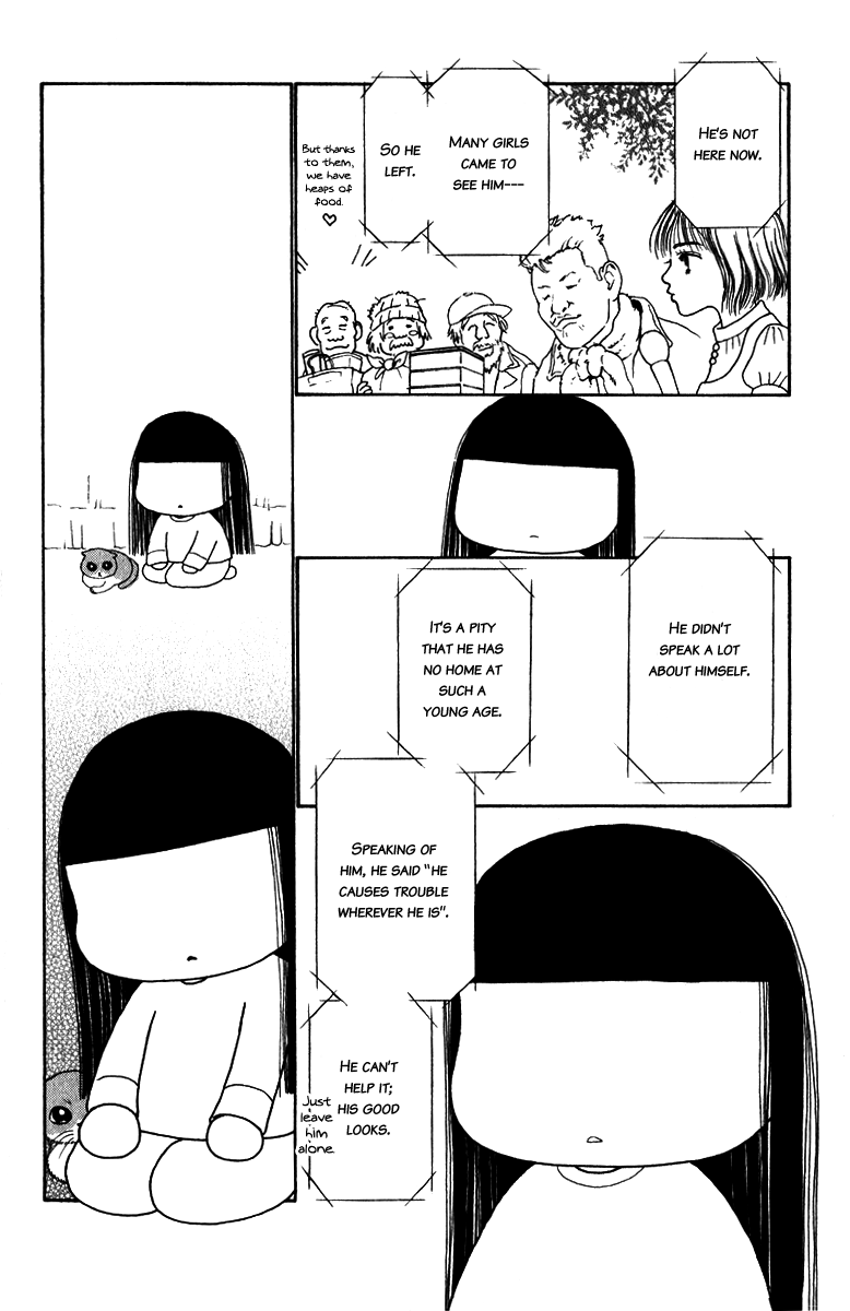 Yamato Nadeshiko Shichihenge Chapter 123 page 26 - Chapter 123: Go Masked Man!