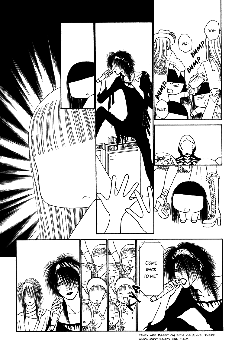 Yamato Nadeshiko Shichihenge Chapter 123 page 29 - Chapter 123: Go Masked Man!