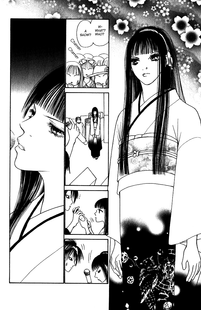 Yamato Nadeshiko Shichihenge Chapter 123 page 30 - Chapter 123: Go Masked Man!