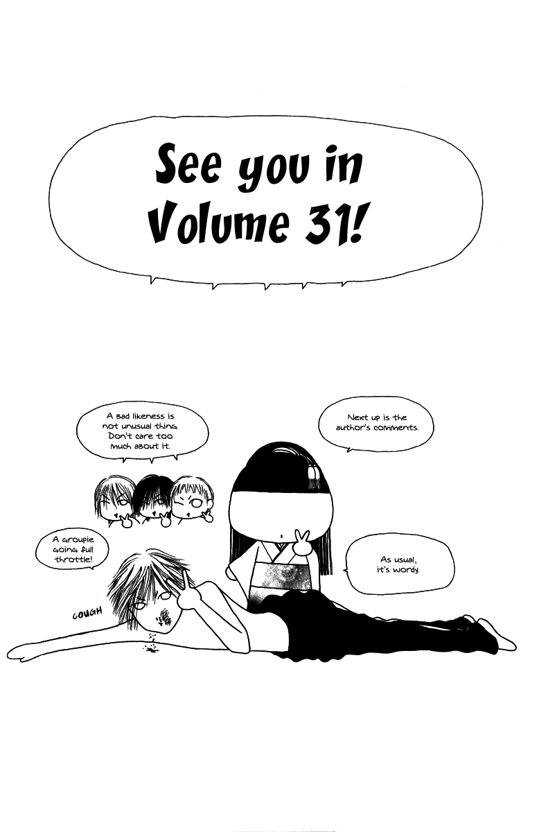 Yamato Nadeshiko Shichihenge Chapter 123 page 38 - Chapter 123: Go Masked Man!