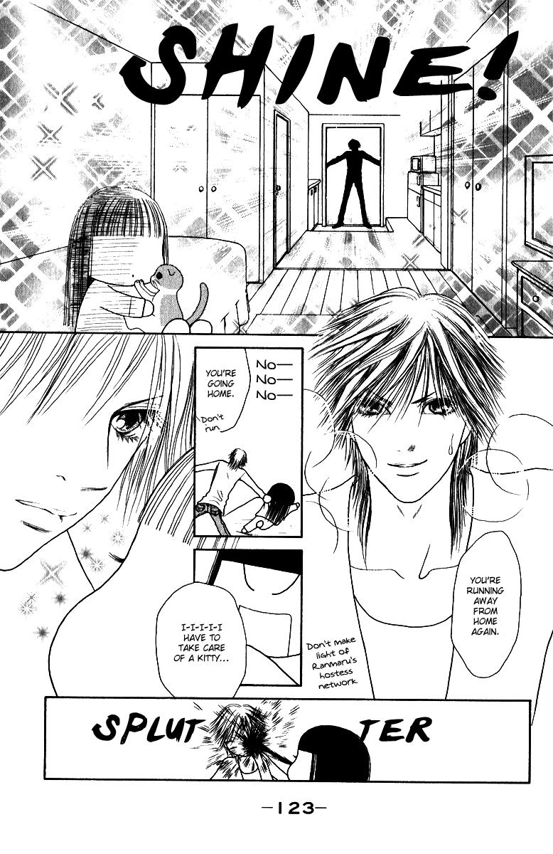 Yamato Nadeshiko Shichihenge Chapter 123 page 5 - Chapter 123: Go Masked Man!
