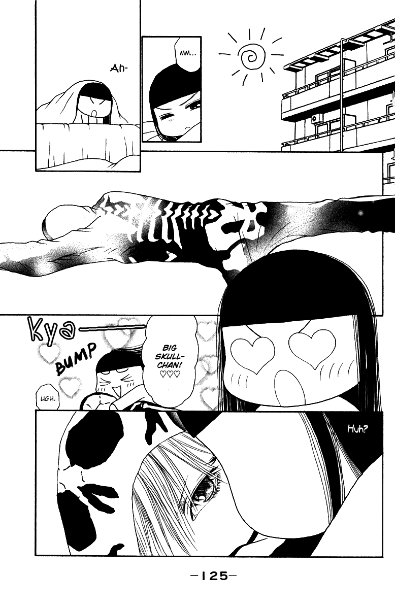 Yamato Nadeshiko Shichihenge Chapter 123 page 7 - Chapter 123: Go Masked Man!