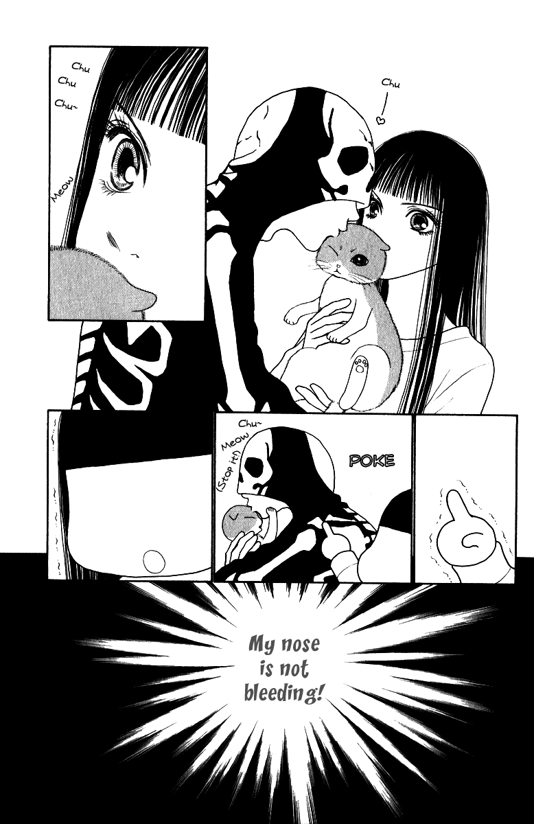 Yamato Nadeshiko Shichihenge Chapter 123 page 9 - Chapter 123: Go Masked Man!