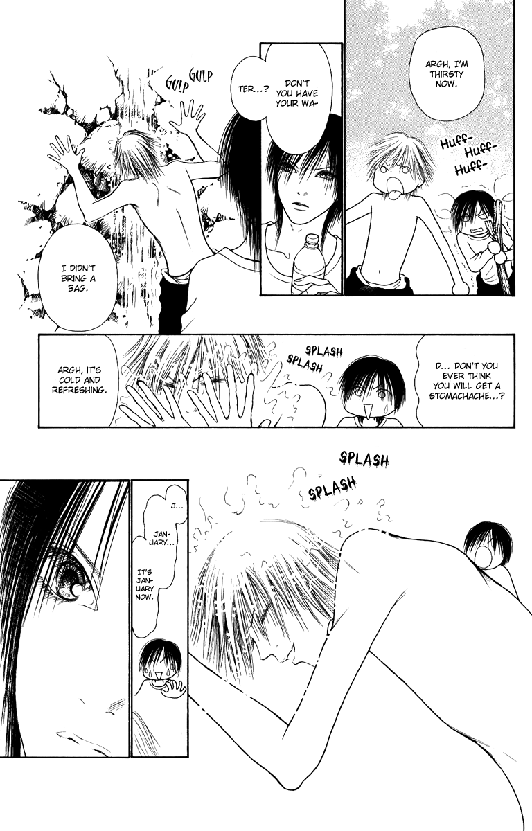 Yamato Nadeshiko Shichihenge Chapter 124 page 24 - Chapter 124: Takenaga's Way of Life
