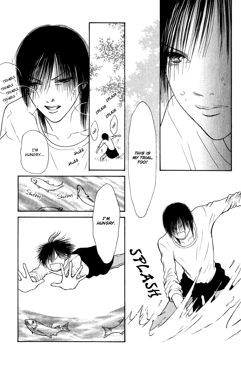 Yamato Nadeshiko Shichihenge Chapter 124 page 28 - Chapter 124: Takenaga's Way of Life