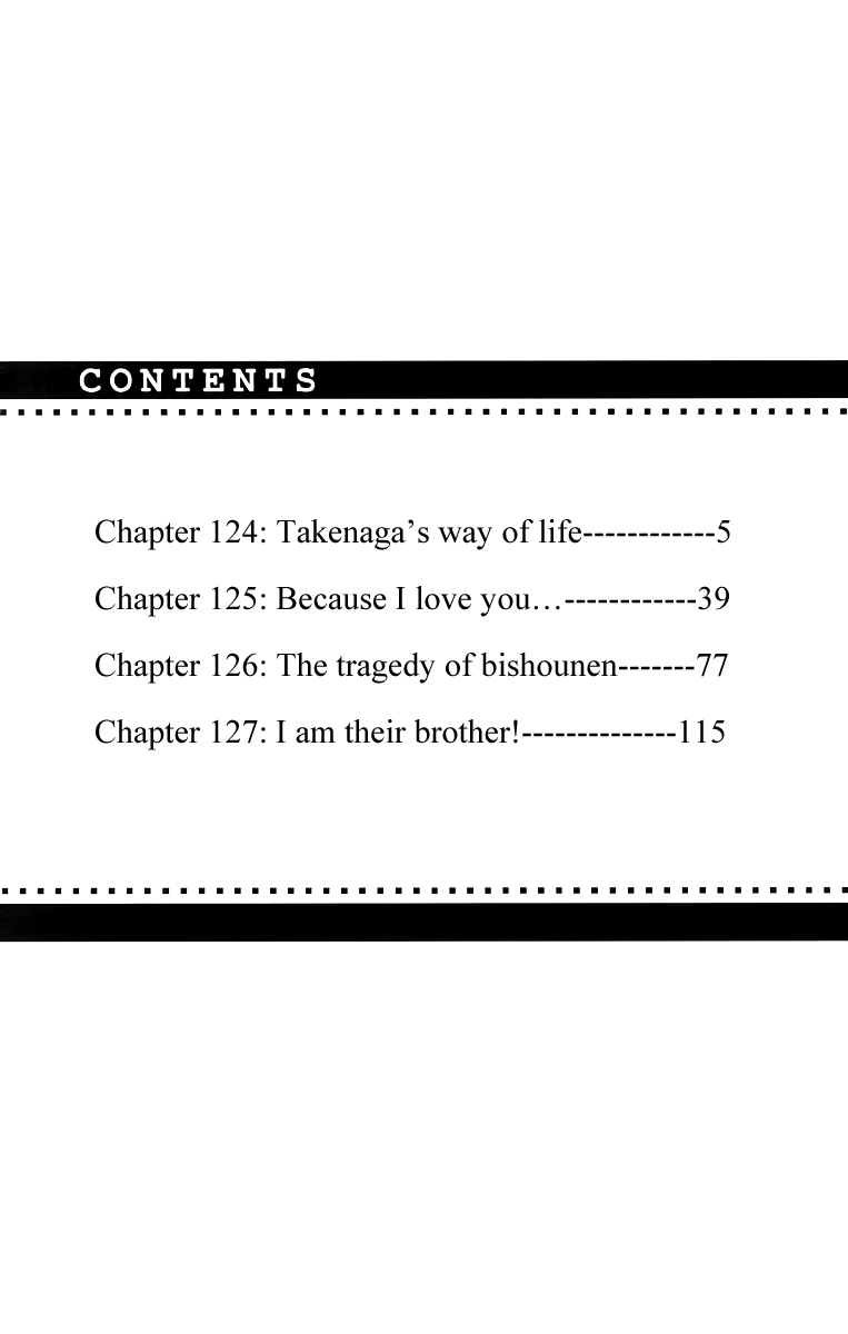 Yamato Nadeshiko Shichihenge Chapter 124 page 3 - Chapter 124: Takenaga's Way of Life