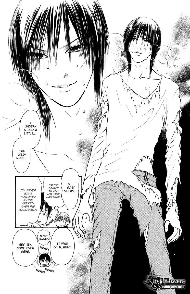 Yamato Nadeshiko Shichihenge Chapter 124 page 30 - Chapter 124: Takenaga's Way of Life