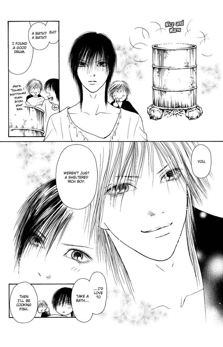 Yamato Nadeshiko Shichihenge Chapter 124 page 31 - Chapter 124: Takenaga's Way of Life