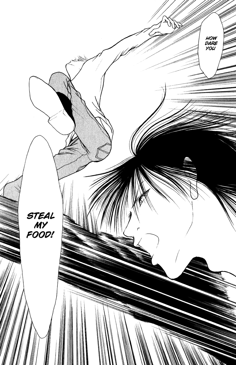 Yamato Nadeshiko Shichihenge Chapter 124 page 34 - Chapter 124: Takenaga's Way of Life
