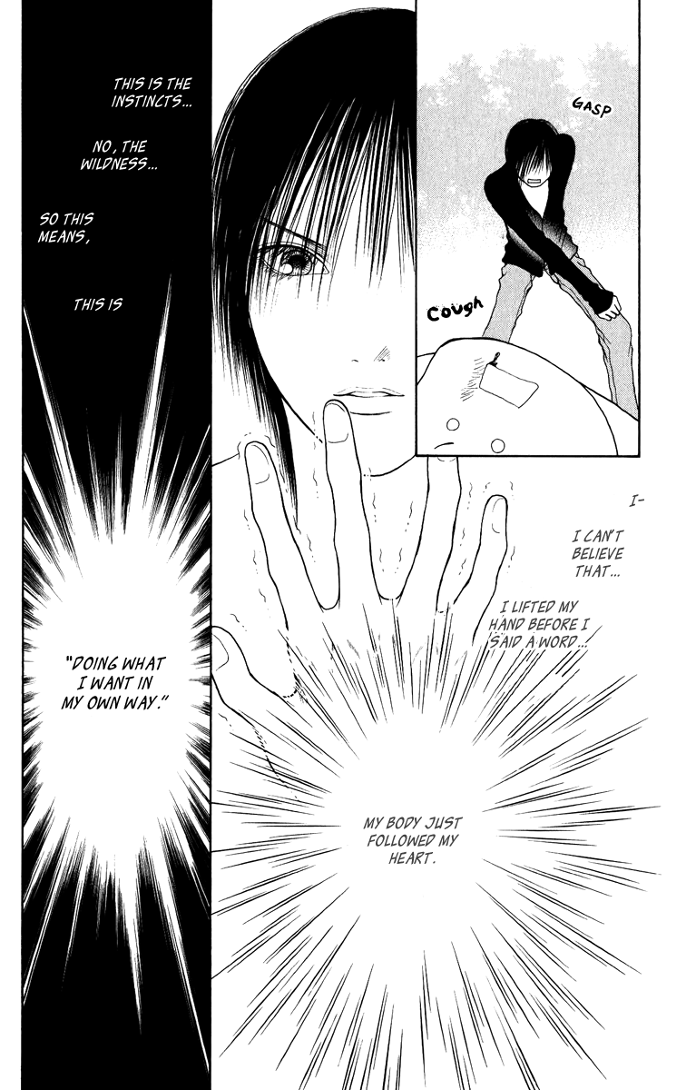 Yamato Nadeshiko Shichihenge Chapter 124 page 35 - Chapter 124: Takenaga's Way of Life