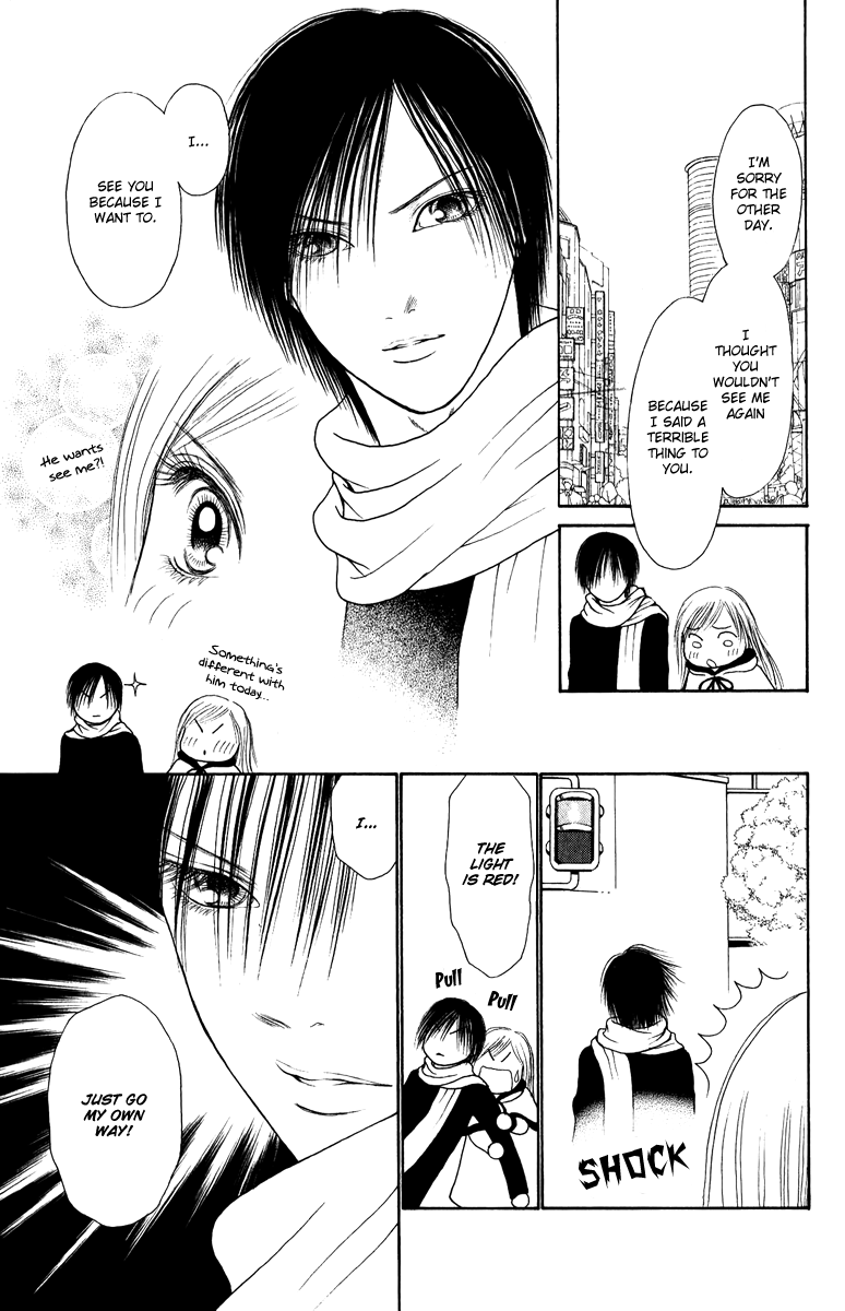 Yamato Nadeshiko Shichihenge Chapter 124 page 36 - Chapter 124: Takenaga's Way of Life