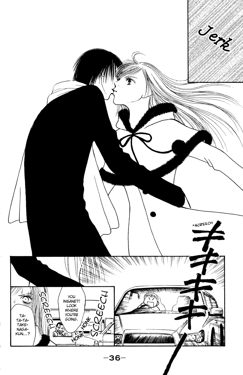 Yamato Nadeshiko Shichihenge Chapter 124 page 37 - Chapter 124: Takenaga's Way of Life
