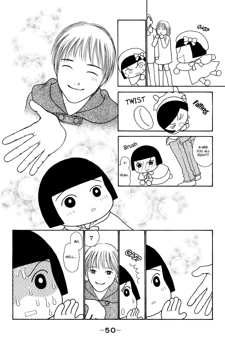 Yamato Nadeshiko Shichihenge Chapter 125 page 12 - Chapter 125: Because I Love You...