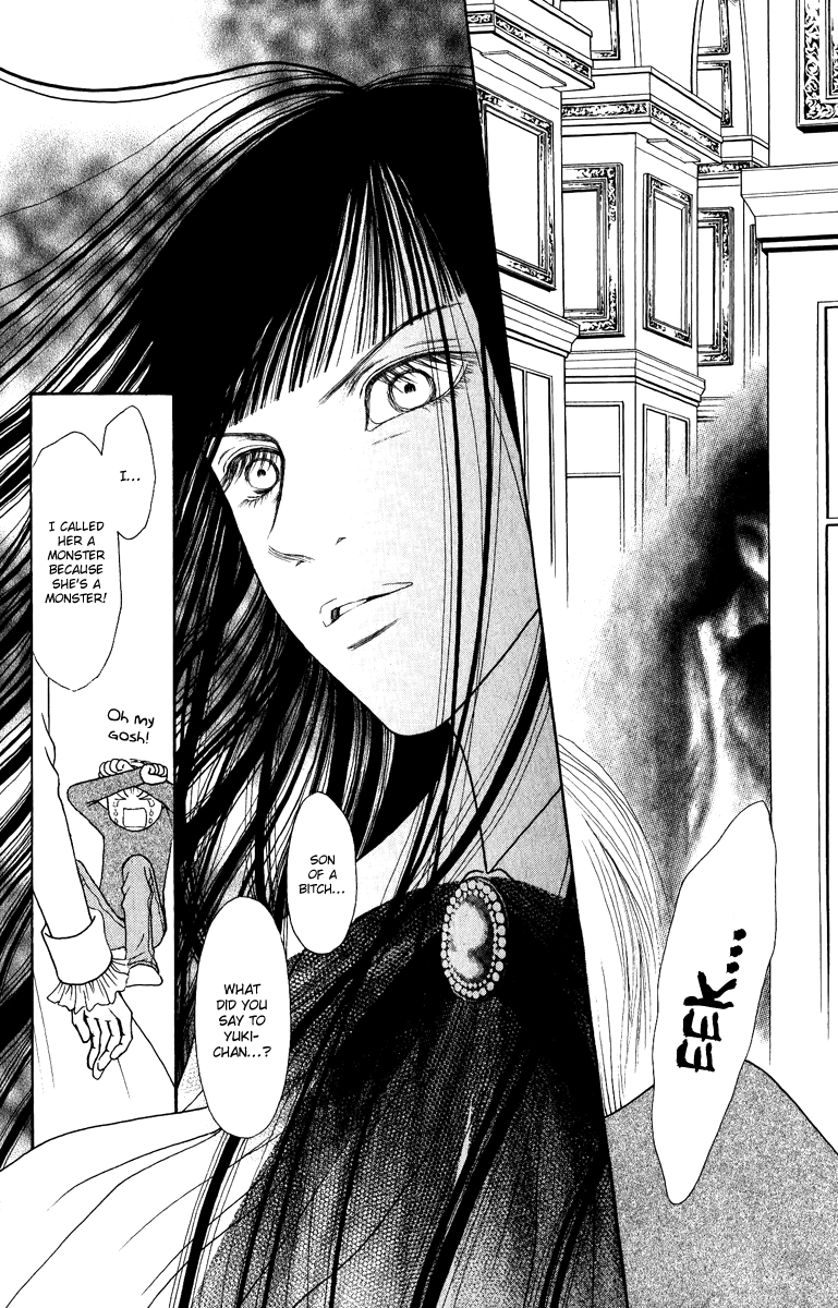 Yamato Nadeshiko Shichihenge Chapter 125 page 28 - Chapter 125: Because I Love You...