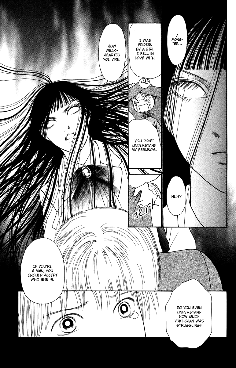 Yamato Nadeshiko Shichihenge Chapter 125 page 29 - Chapter 125: Because I Love You...