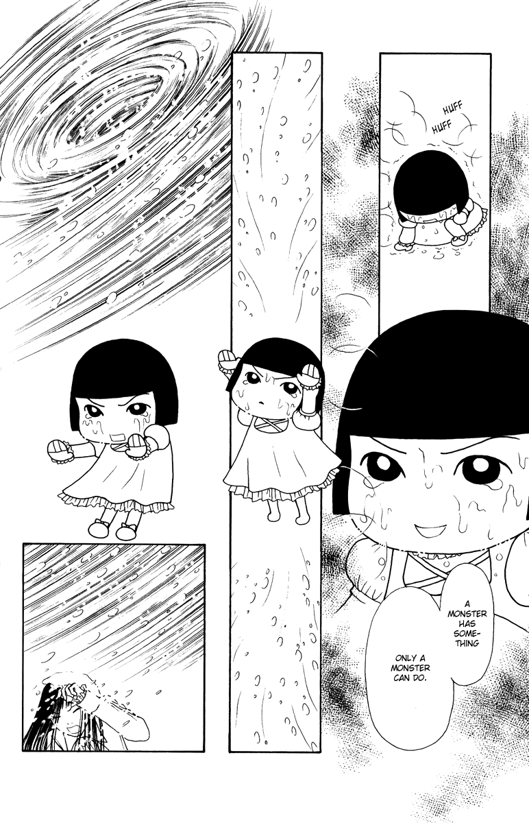Yamato Nadeshiko Shichihenge Chapter 125 page 32 - Chapter 125: Because I Love You...