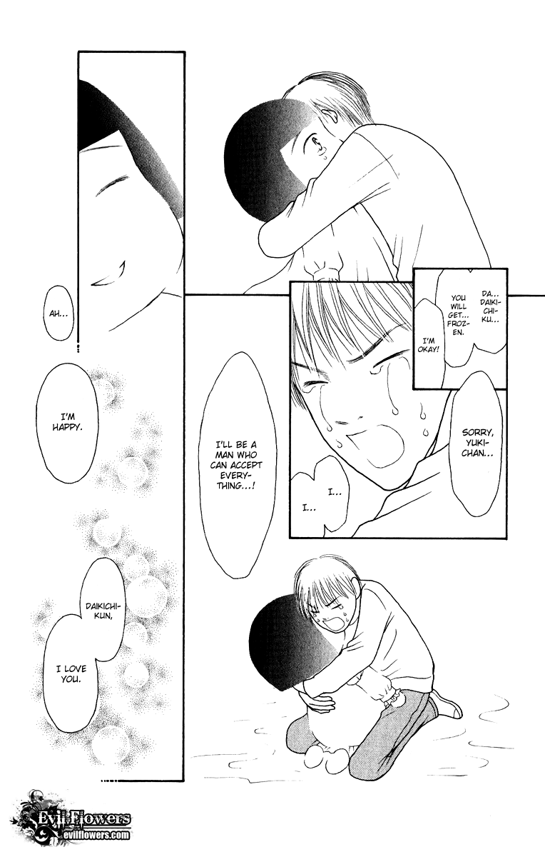 Yamato Nadeshiko Shichihenge Chapter 125 page 34 - Chapter 125: Because I Love You...