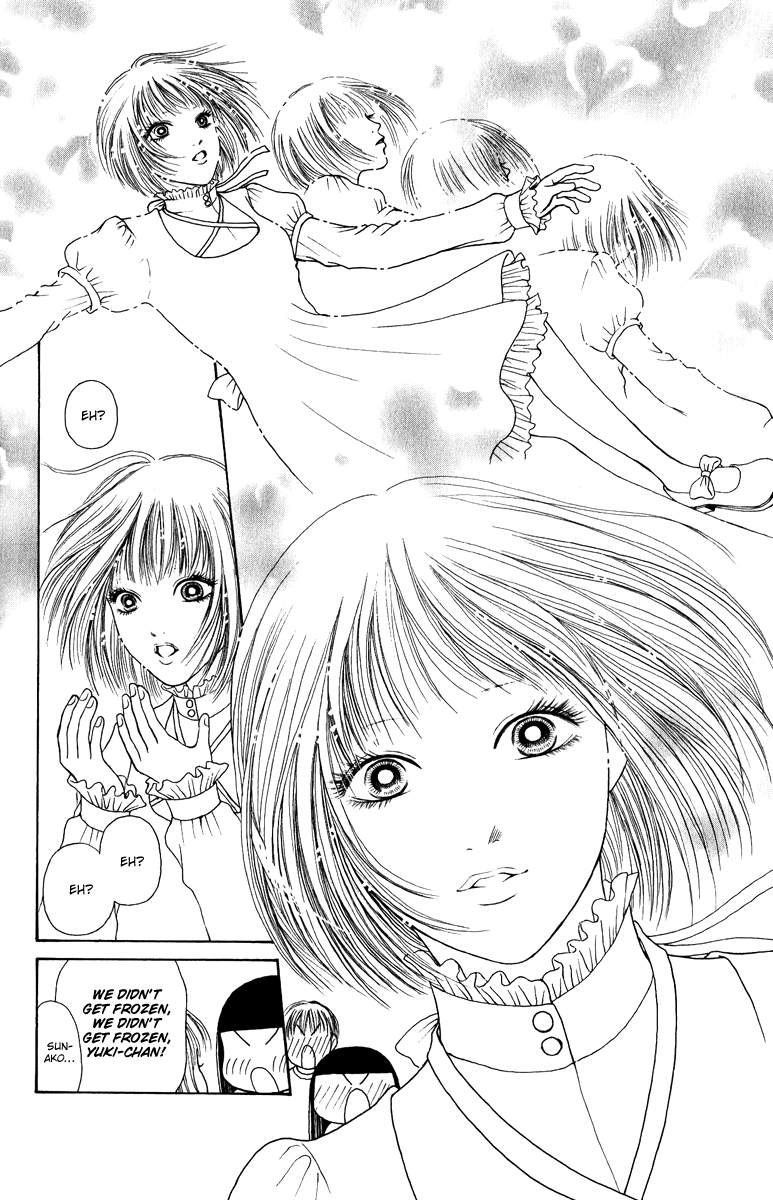 Yamato Nadeshiko Shichihenge Chapter 125 page 36 - Chapter 125: Because I Love You...
