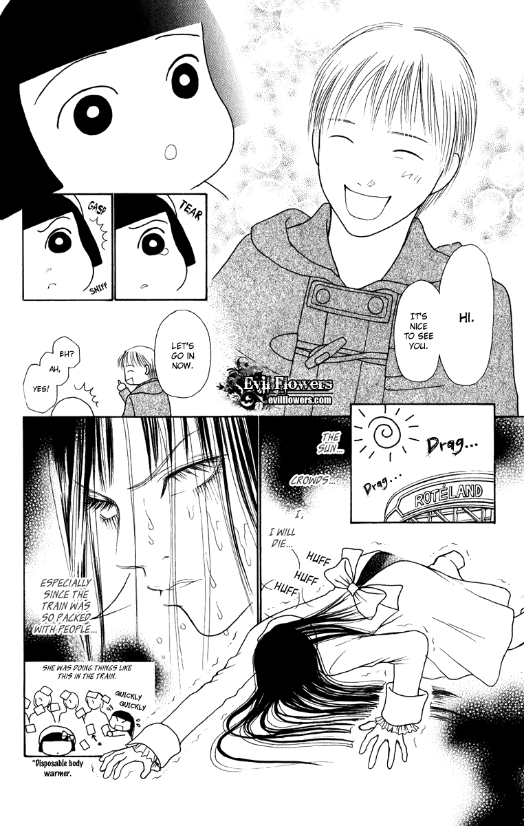 Yamato Nadeshiko Shichihenge Chapter 125 page 8 - Chapter 125: Because I Love You...
