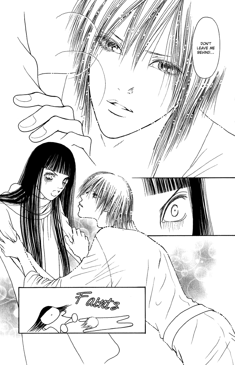 Yamato Nadeshiko Shichihenge Chapter 126 page 13 - Chapter 126: Bishounen's Tragedy
