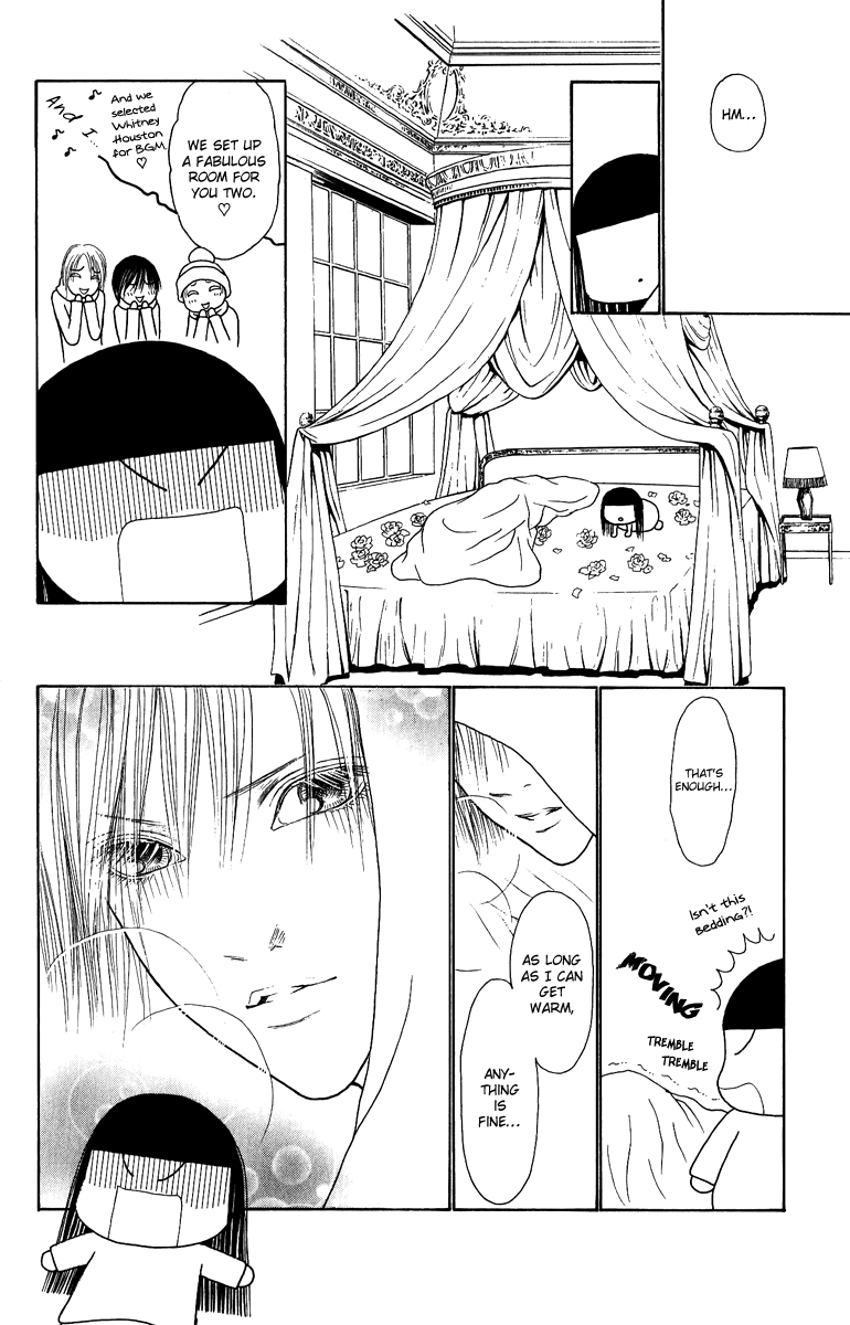 Yamato Nadeshiko Shichihenge Chapter 126 page 14 - Chapter 126: Bishounen's Tragedy