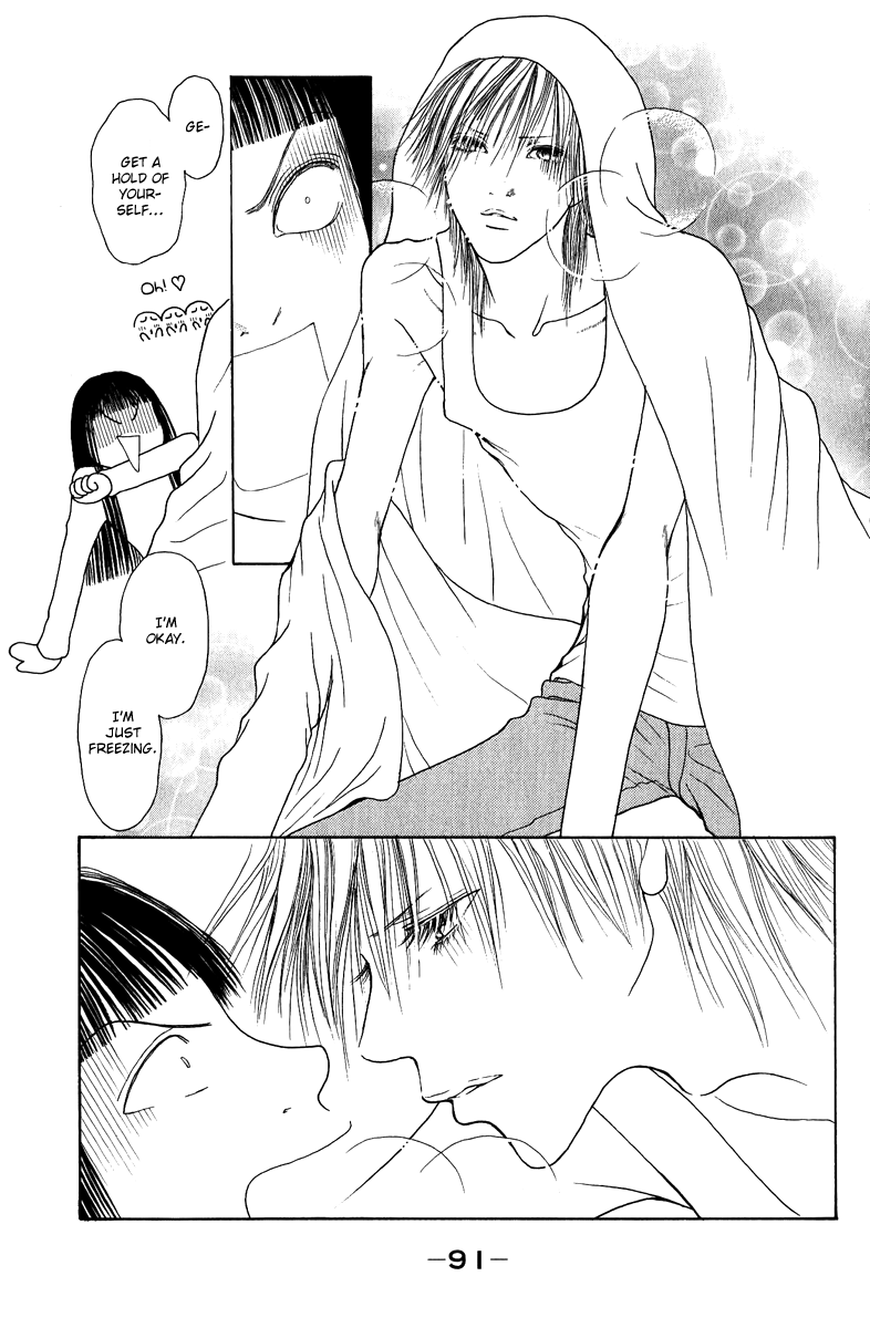 Yamato Nadeshiko Shichihenge Chapter 126 page 15 - Chapter 126: Bishounen's Tragedy
