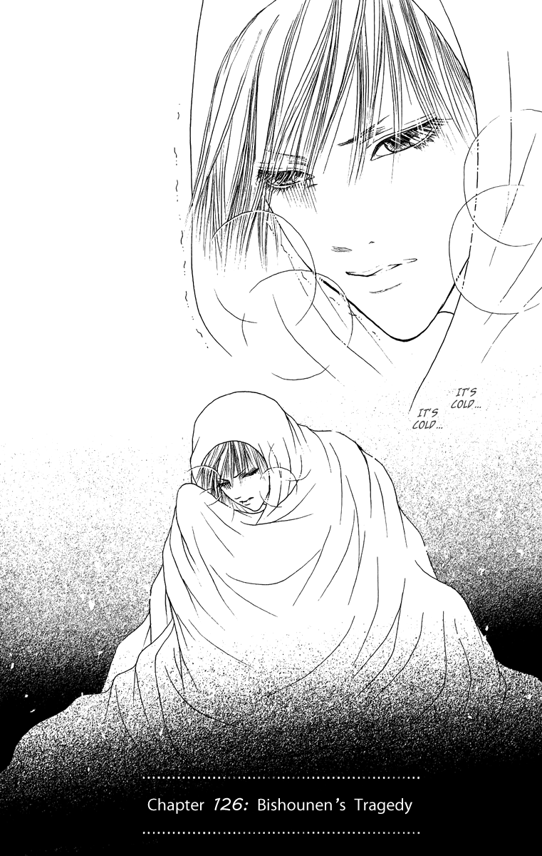 Yamato Nadeshiko Shichihenge Chapter 126 page 2 - Chapter 126: Bishounen's Tragedy