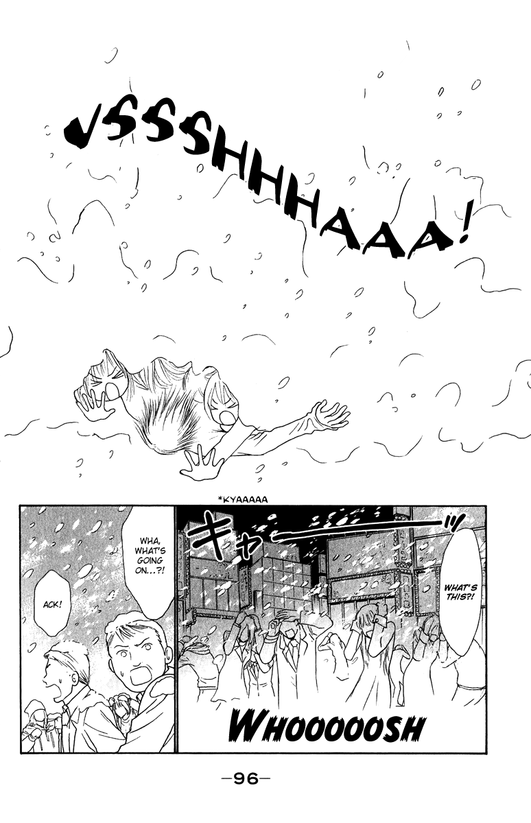 Yamato Nadeshiko Shichihenge Chapter 126 page 20 - Chapter 126: Bishounen's Tragedy