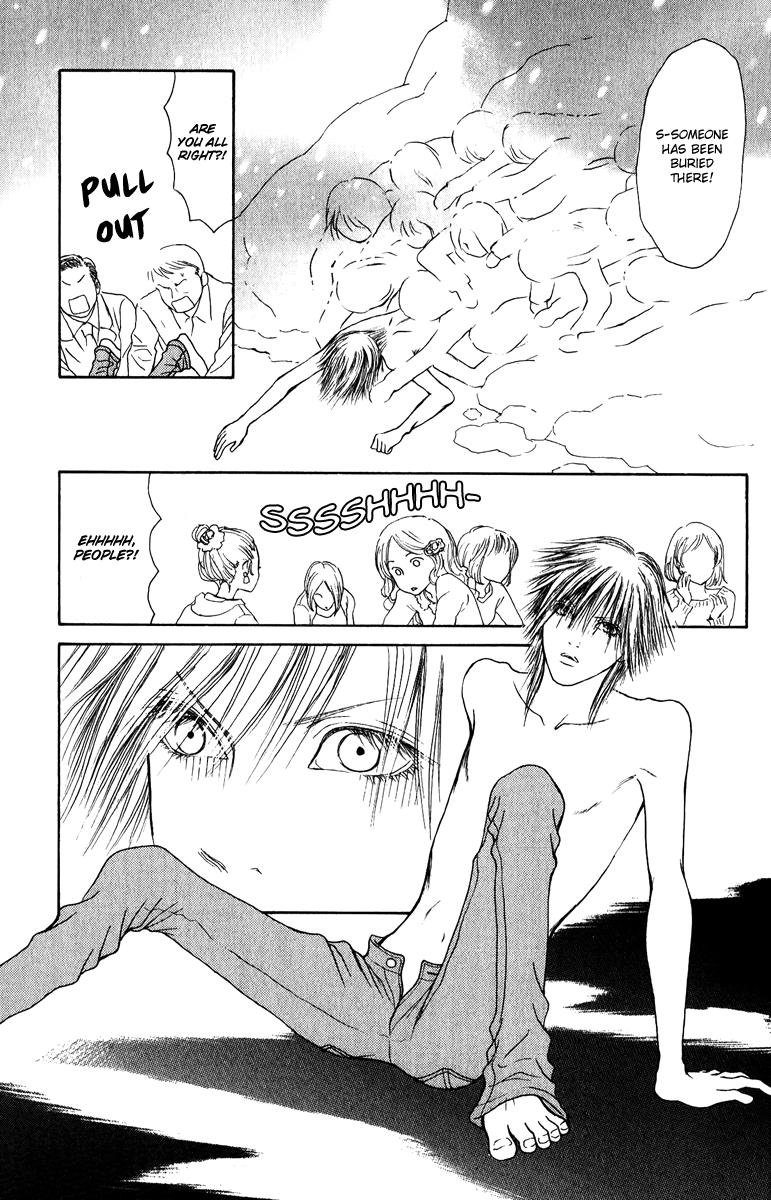 Yamato Nadeshiko Shichihenge Chapter 126 page 21 - Chapter 126: Bishounen's Tragedy