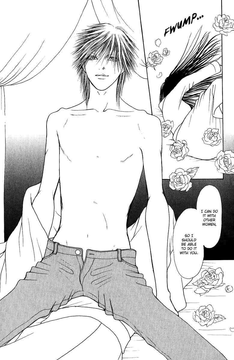 Yamato Nadeshiko Shichihenge Chapter 126 page 25 - Chapter 126: Bishounen's Tragedy
