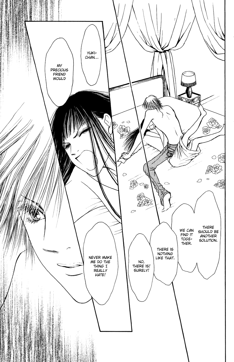 Yamato Nadeshiko Shichihenge Chapter 126 page 27 - Chapter 126: Bishounen's Tragedy