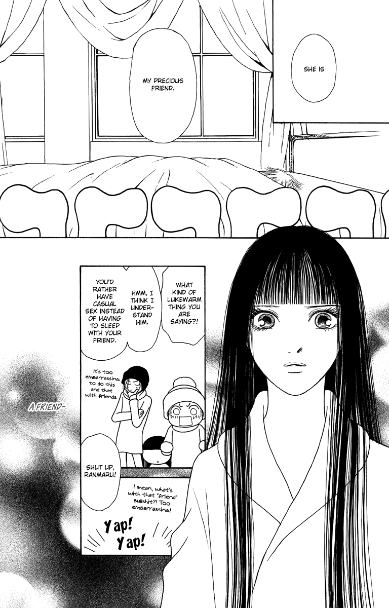 Yamato Nadeshiko Shichihenge Chapter 126 page 30 - Chapter 126: Bishounen's Tragedy