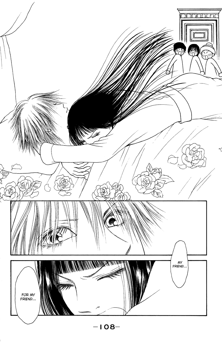 Yamato Nadeshiko Shichihenge Chapter 126 page 32 - Chapter 126: Bishounen's Tragedy