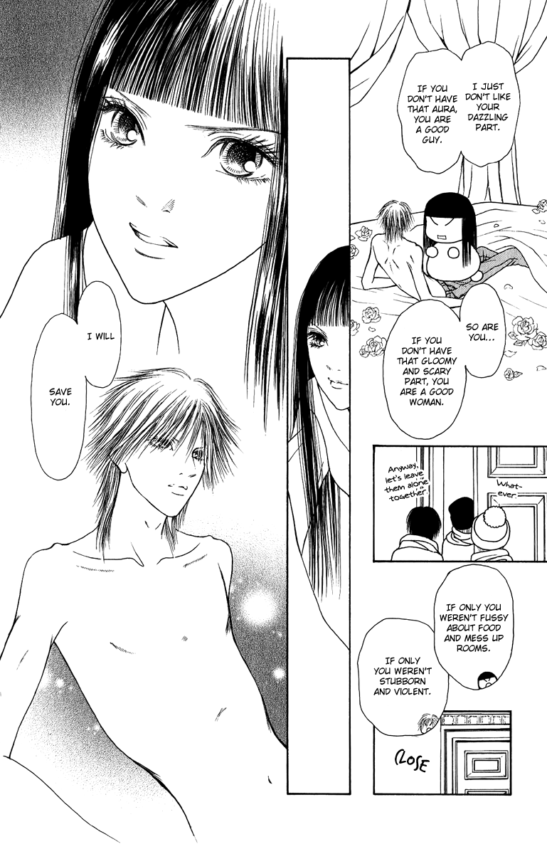 Yamato Nadeshiko Shichihenge Chapter 126 page 34 - Chapter 126: Bishounen's Tragedy
