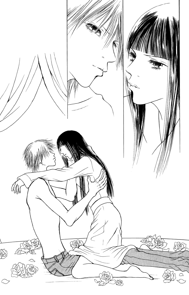 Yamato Nadeshiko Shichihenge Chapter 126 page 35 - Chapter 126: Bishounen's Tragedy