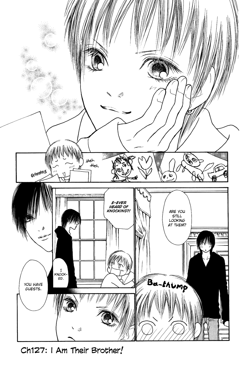 Yamato Nadeshiko Shichihenge Chapter 127 page 1 - Chapter 127: I Am Their Brother!