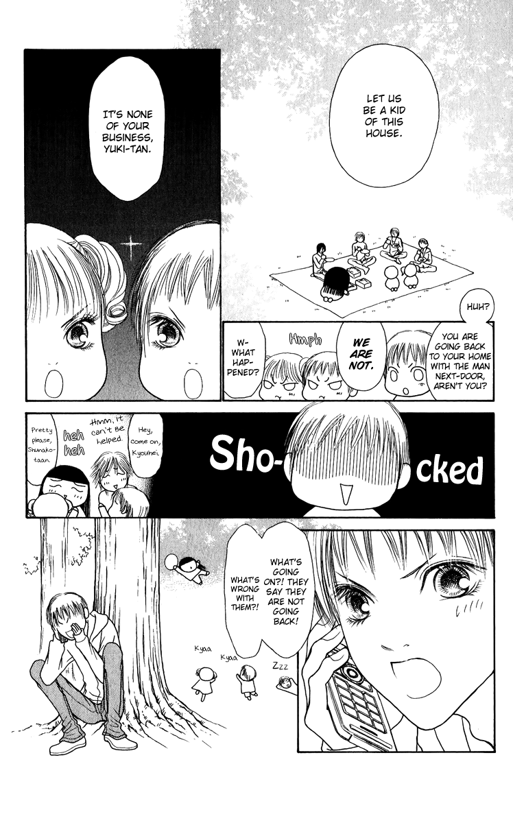 Yamato Nadeshiko Shichihenge Chapter 127 page 10 - Chapter 127: I Am Their Brother!