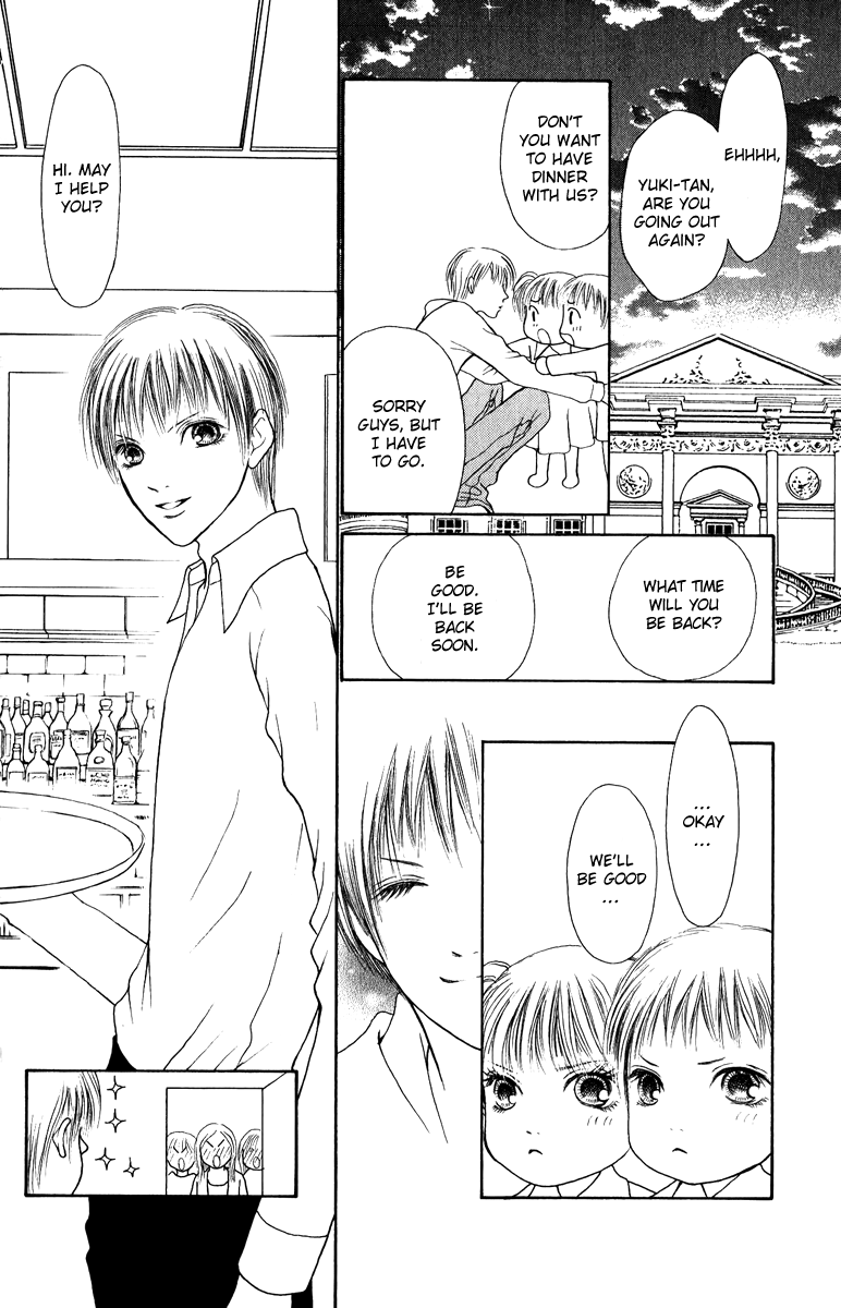 Yamato Nadeshiko Shichihenge Chapter 127 page 13 - Chapter 127: I Am Their Brother!