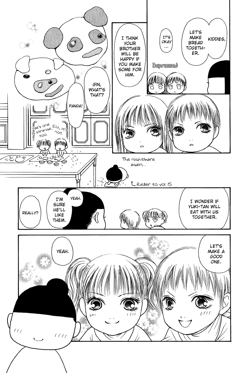 Yamato Nadeshiko Shichihenge Chapter 127 page 16 - Chapter 127: I Am Their Brother!