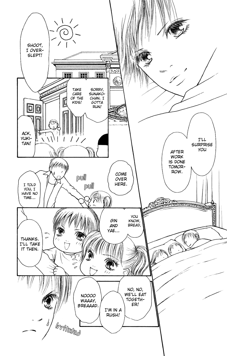 Yamato Nadeshiko Shichihenge Chapter 127 page 18 - Chapter 127: I Am Their Brother!