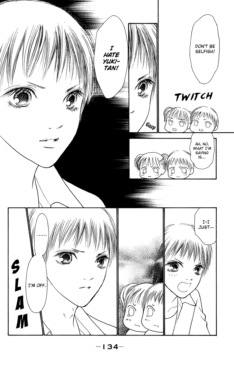 Yamato Nadeshiko Shichihenge Chapter 127 page 19 - Chapter 127: I Am Their Brother!